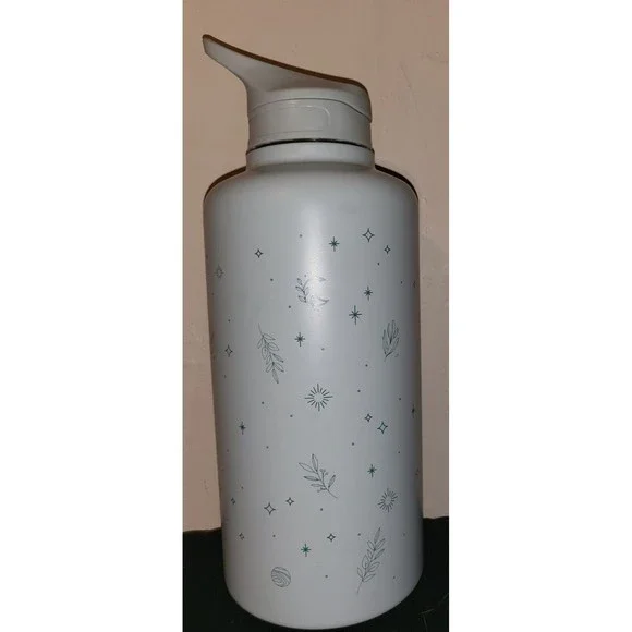 Blogilates 62oz Stainless Steel Double Wall Water Bottle - Picture 3 of 5